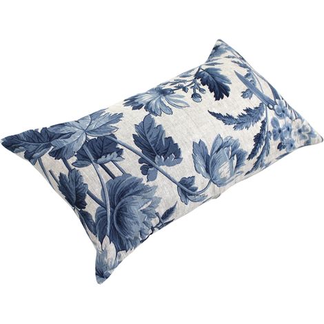 Housse de coussin COSSITO Feuilles blé 30x50 cm (1/5)