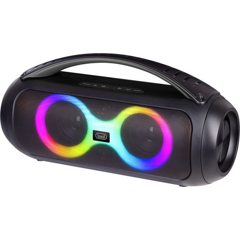 Trevi XR JUMP ALTOPARLANTE 40W WIRELESS USB MICRO SD IPX5 XR 8A70 (1/4)