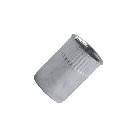 Caja 500 SCELL IT Tuercas de seguridad de cabeza reducida a 90° acero zincado ØM5 - L.11.5 mm Ødr.7 mm - TCR0530