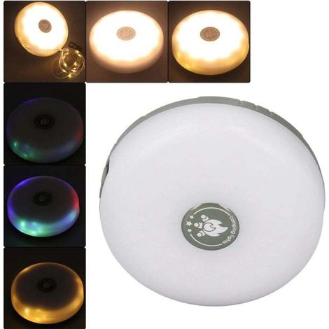 Guirlande lumineuse de Camping, multi-modes, Flexible, étanche, Rechargeable par USB, pour l'extérieur, pour la randonnée dans la cour A