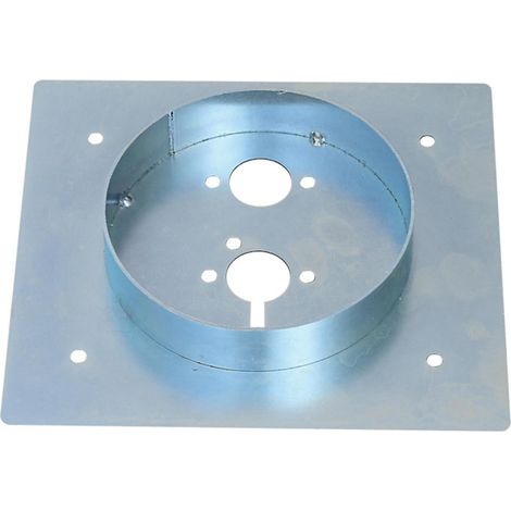 Support de plaque de montage en acier pour chauffages de stationnement, antirouille, robuste, pour voitures et camions. Fournitures de réparation pour véhicules lourds. (1/5)