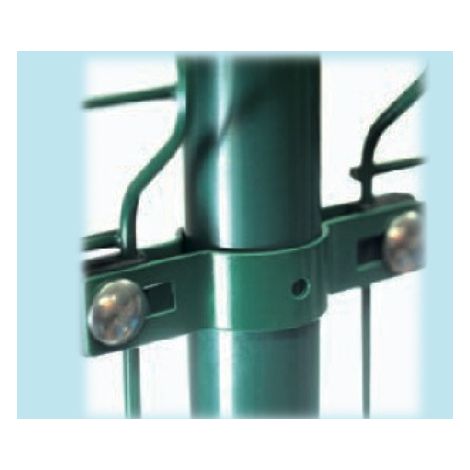 Collare Paletti Tondi Doppio mm 48 Betafence (1/3)