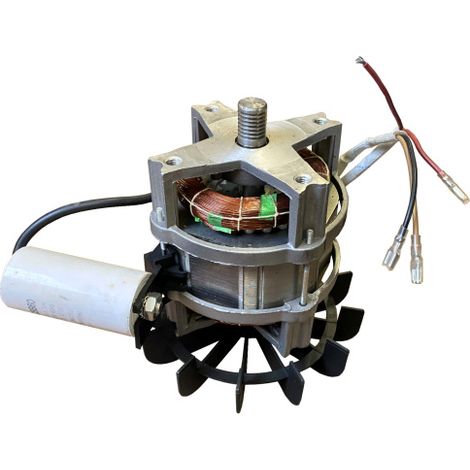 Ersatzmotor Elektromotor 230V 50Hz 550W Motor für Betonmischer uvm. (1/5)