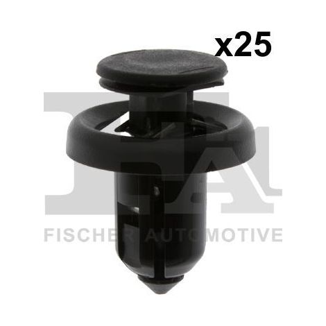 Clip, enjoliveur FA1 79-20002.25 HONDA 91505S9A003
