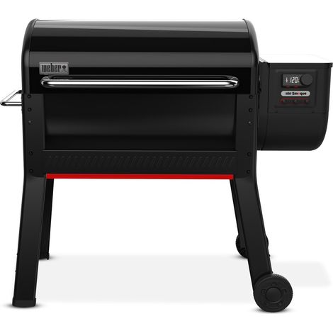 Weber Barbecue a pellet Smoque XL 1500805 (1/5)
