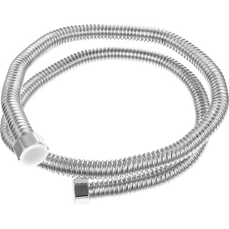 Raccord de tuyau de robinet 4 pouces en acier inoxydable, adaptateur de tuyau d'alimentation en eau de 120 cm, installation facile (1/5)