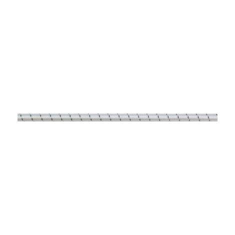Cuerda 8mm Ro. 75m (250x110)blanco-negro (por 75)