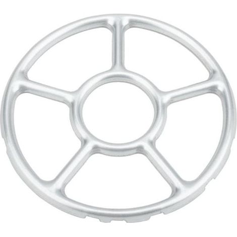 Kaelt - Support de marmite Cuisinière à gaz Support auxiliaire Accessoires de cuisinière universels (1/5)