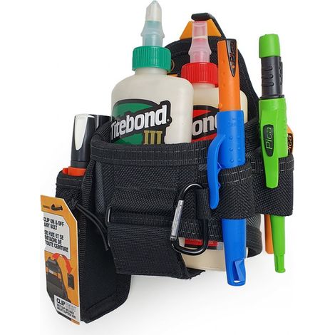 Sac à outils robuste pour lame et ruban (1/5)