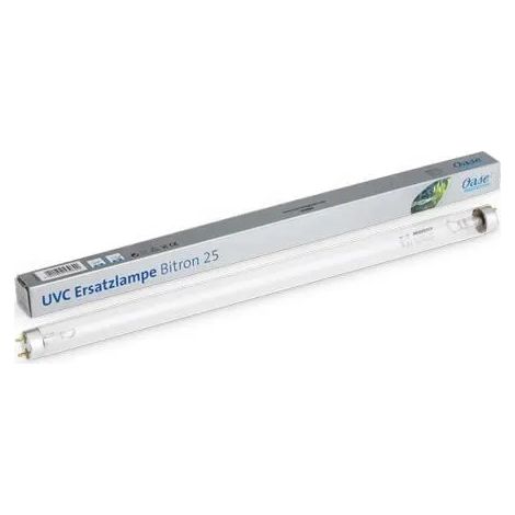 Bombilla de repuesto oase 53969 25W 230V larga duración