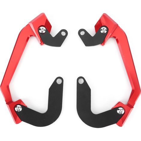 Poignée passager arrière pour moto Honda CB650R/CBR650R 2019-2020, barre de maintien en aluminium, accessoire de confort