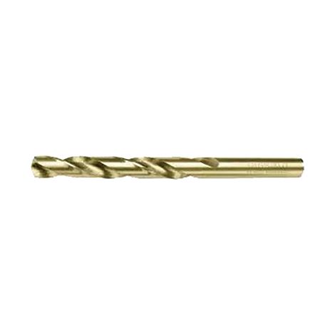 D-64076 Punta da trapano per metallo HSS-TiN 4,5x80mm