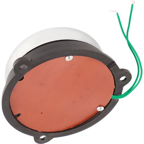 UC4-100MM 10 cm (4 Zoll) elektrische Türklingel mit internem Klopfmechanismus, funkenfrei, 220 V (1/5)