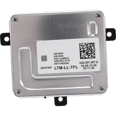 Neues Tagfahrlichtmodul Drl Control Tracking Controller 4g0907697d 4g0907397d Für-A4 A5 (1/5)