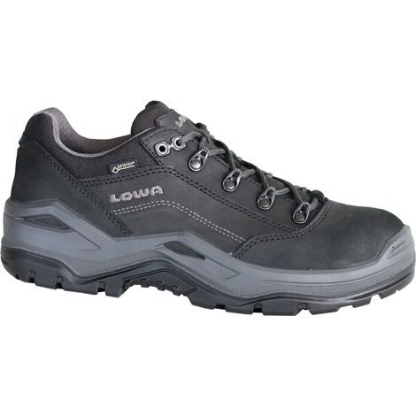 Sicherheitsschuh Renegade Work GTX grey Lo Gr.47 schwarz/schwarz Leder/Textil (1/5)