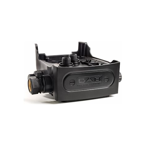 DAB ESYDOCK MAX Base per la connessione di Esybox Max  60195200 (1/2)
