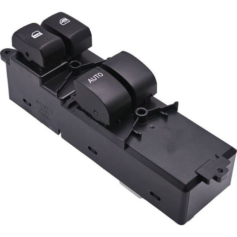 894728490 Interrupteur de lève-vitre électrique automobile/bouton de régulateur de vitre, convient pour Suzuki D-MAX, commande la montée et la descente de la vitre électrique, interrupteur principal c (1/4)