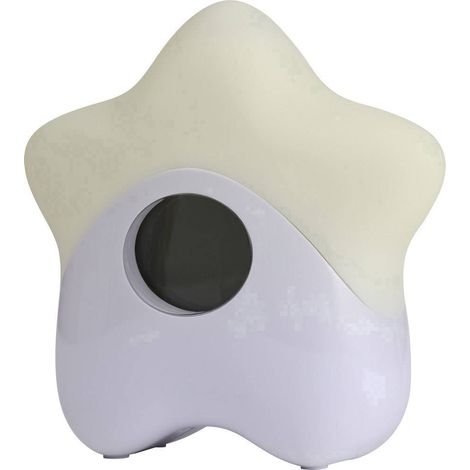 Veilleuse ABUS LILY ABJC73155 étoile bleu, vert, orange, rouge, blanc D946711 (1/2)
