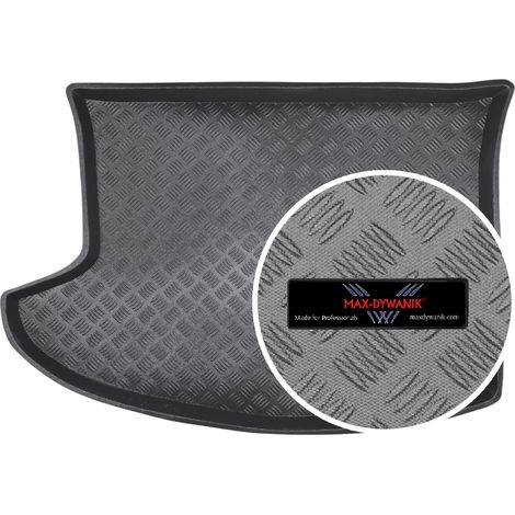 Tappetino per bagagliaio MAX-MAT per Jeep Compass I 2006-2017 e Jeep Patriot 2006-2017