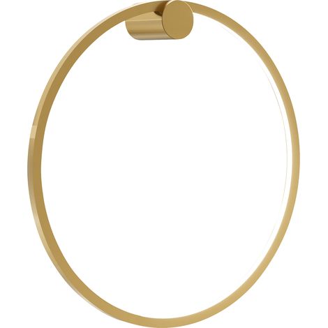Lampada da parete a LED Saturno Gold 25W (1/5)