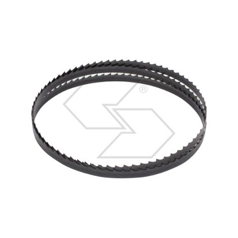 Cinta dentada para el dentado de madera pequeña 2620 mm de longitud 3/4' de altura