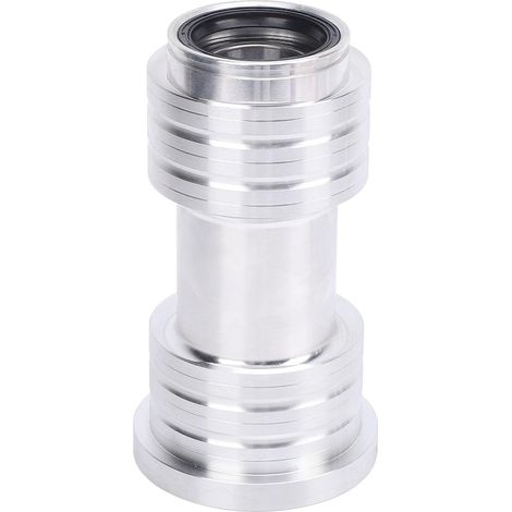 Support de Roulement d'essieu Arrière, Billette en Aluminium Haute Résistance avec Auto-centrage et Joint étanche à l'huile, Remplacement pour TRX450R 2004 2005 2006 2007 2008 2009 ATV (1/5)