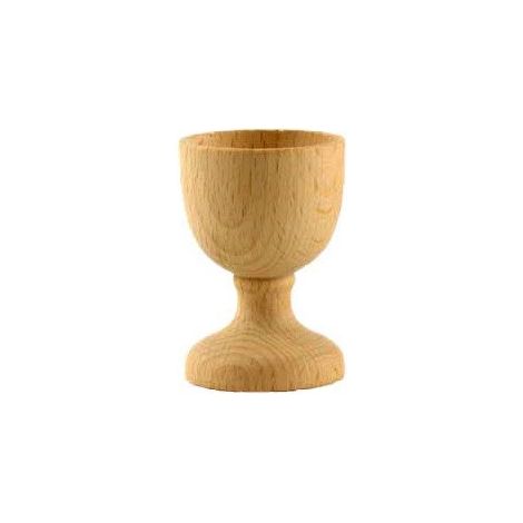 Panetta portauovo in legno di faggio