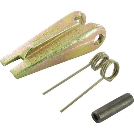 Fissaggio gancio piastra REMA KHS HS WS HHR7 13