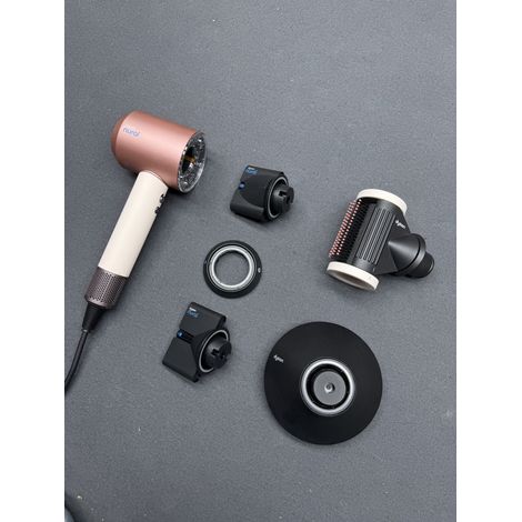 Appareil de coiffure Dyson HD16 sèche cheveux ions négatifs soufflage doux