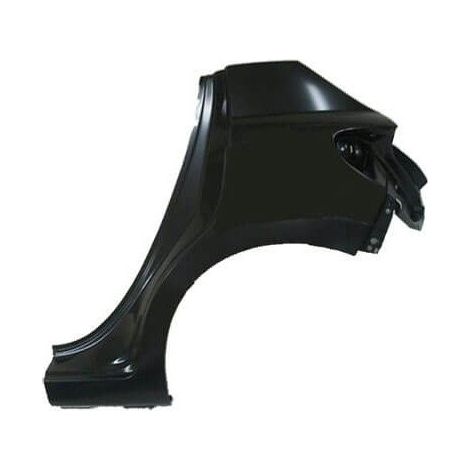 Aile arrière gauche à peindre Peugeot 207 5 portes depuis 2006