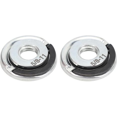 Écrou de blocage à dégagement rapide 5/8" 11, robuste, pour (1/5)