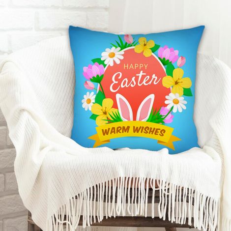 Housse de coussin sans coussin solide pour petit ami anniversaire anniversaire de naissance la saint-valentin noël (1/5)