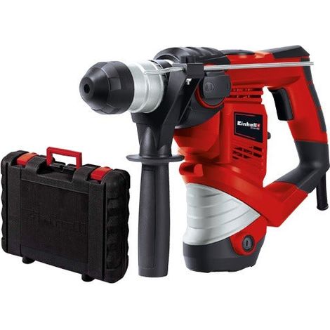 Trapano martello tassellatore 900W attacco SDS-plus con valigetta per il trasporto TC-RH900/1 EINHELL (1/5)