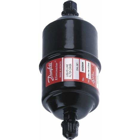 Filtro disidratatore compatto monoblocco