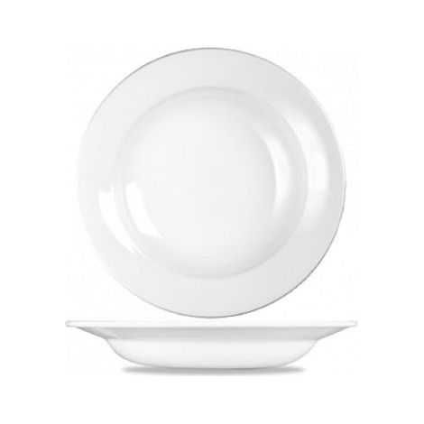 Churchill Pasta Bowl Profile 31cm Bianco