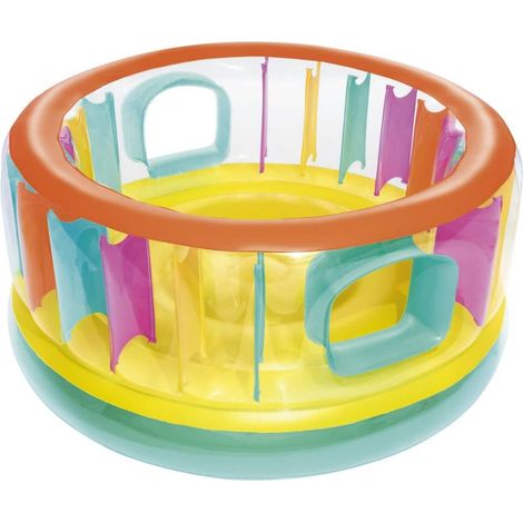 [PACZB][5] Cama elástica hinchable para niños 180x86cm Bestway 52262 K223 (1/5)