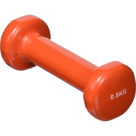Kurzhantel mit ergonomischem Griff in verschiedenen Gewichten (1/5)