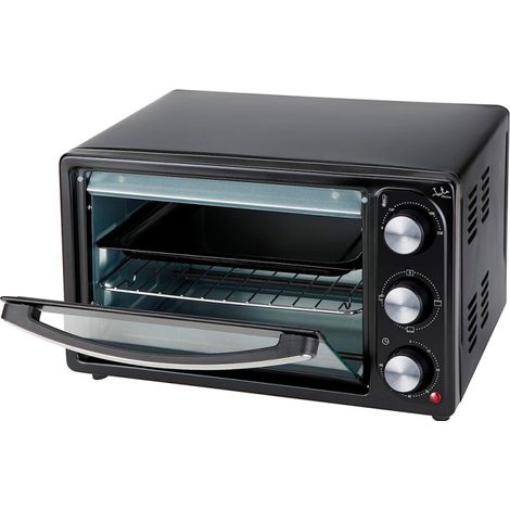 Horno sobremesa 16L JATA HN916   Negro, Inox (1/6)