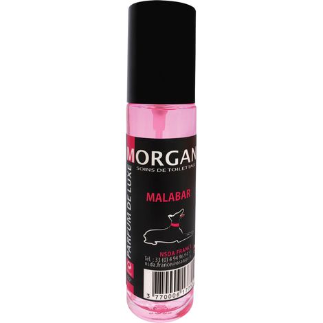 Parfum Morgan senteur Malabar : 60ml
