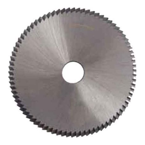 Fresa di Ricambio per Duplicatrice D746012ZB Silca 80 x 1,5 mm