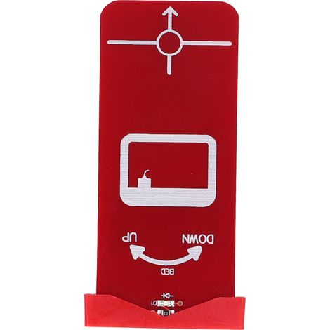 Strumento di livellamento base per stampanti 3D elettroniche, livellatrice automatica professionale compatta ad alta precisione. (1/5)