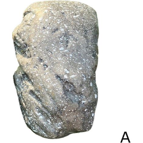 Cassetta portachiavi in finta pietra, nascondiglio per chiavi, giardino, esterno, casa, duplicazione chiavi, occultamento, cassaforte, segreto perfetto - AquaForge (1/4)