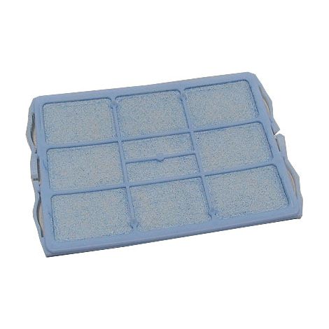 Siemens, Bosch 00608784 Filtre pour aspirateur traîneau