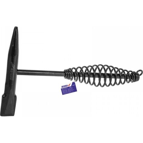 Martello dedra 13m490 faccia indurita leggero 300g