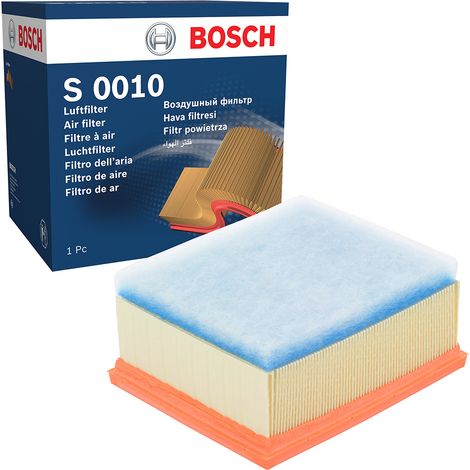 Bosch S0010 - Filtre à air auto