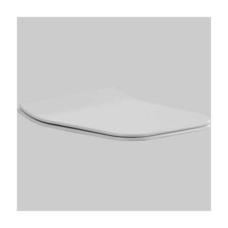 Copriwater Sedile WC Termoindurente Urban Chiusura Rallentata