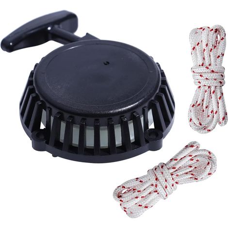 Kit de démarreur à rappel avec corde pour moteur Robin NB411 CG411 RBC411 (1/5)