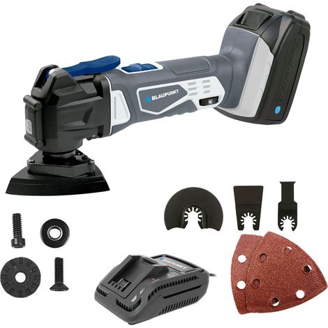 BP5122 18V 0 Herramienta multifunción oscilante