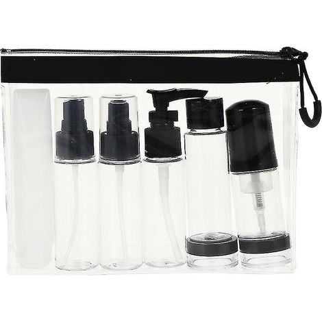 1 Set Kosmetik-Unterflaschen
