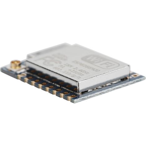 ESP8266 ESP-07 UART WLAN-Transceiver-Modul, AP/STA-Modus, 1 Stück (1/5)
